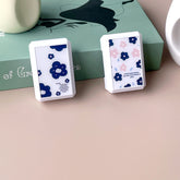 Estuche para lentes de contacto de color INS Cosmetic